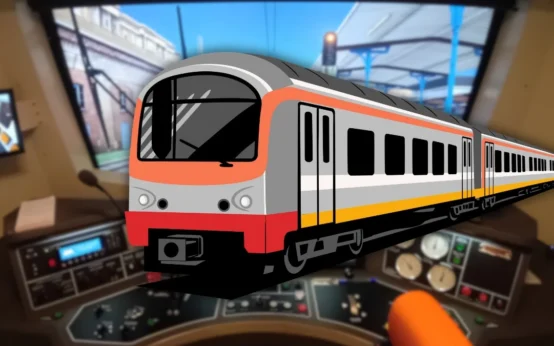 Polregio inwestuje w mobilny symulator jazdy. Maszyniści będą ćwiczyć na tysiącach kilometrów wirtualnych tras