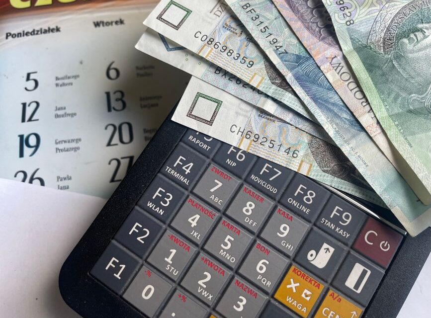 Ponad 54 tys. zł emerytury. Oto rekordowe świadczenia wypłacane przez ZUS