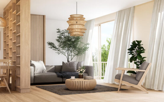 Powrót do analogowych wnętrz. Czy era smart home traci swój blask?