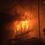 Pożar strawił Marché des Enfants-Rouges: Paryż traci swój najstarszy targ