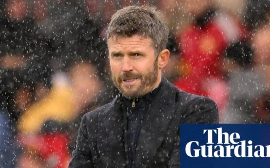 Przyszłość Michaela Carricka w Manchesterze United pod znakiem zapytania