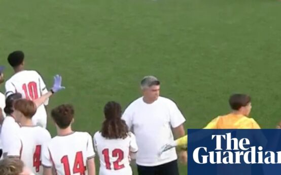Skandal na mundialu U-15: Młodzi Anglicy przerwali mecz po rasistowskim incydencie