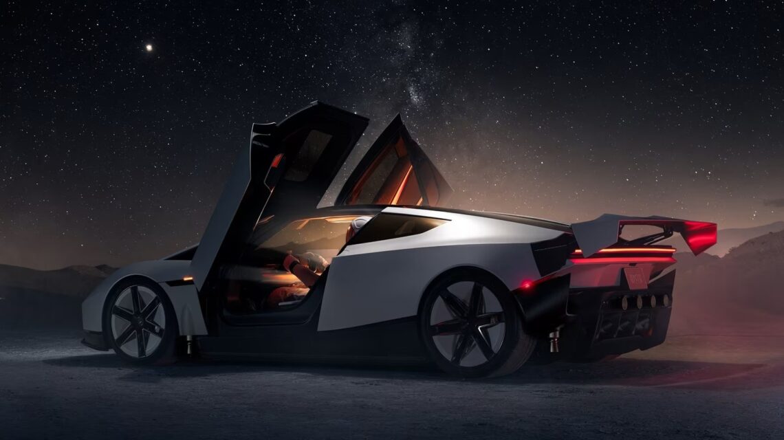 Tesla Roadster ponownie w planach: czy 2028 rok to realny termin?