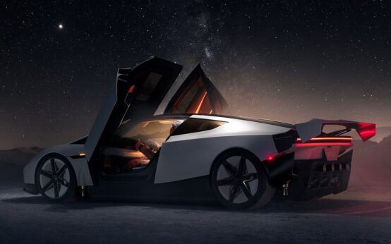 Tesla Roadster ponownie w planach: czy 2028 rok to realny termin?