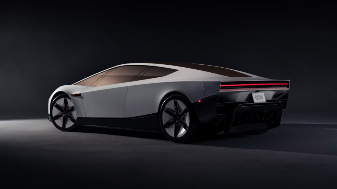 Tesla Roadster z napędem rakietowym: futurystyczny pokaz siły i kontrowersyjna cena