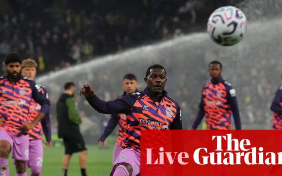 Tottenham Hotspur kontra Coventry City: Taktyczne wyzwanie w Premier League
