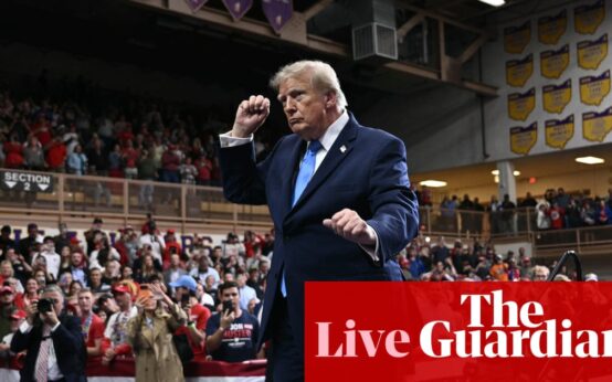 Trump w Nebrasce w cieniu sporu o import wołowiny i klimat