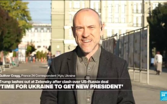 Trump wzywa do zmiany władz w Kijowie na tle sporu o paliwo