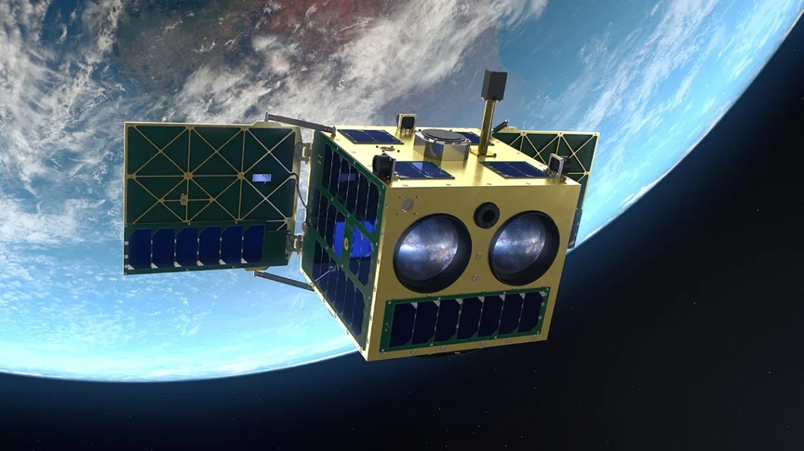 Wojsko Polskie ma pełną konstelację satelitów szpiegowskich. Pomógł SpaceX