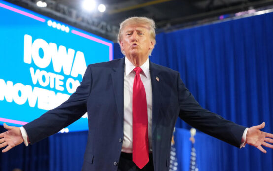 Wybory w USA pod presją: Trump próbuje wpływać na proces głosowania przed midterms