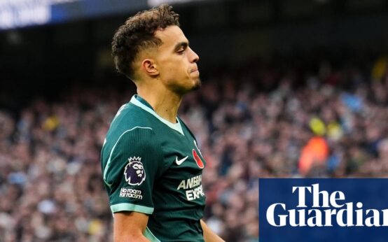 Zaskakująca porażka Manchesteru City. Brighton pnie się w tabeli