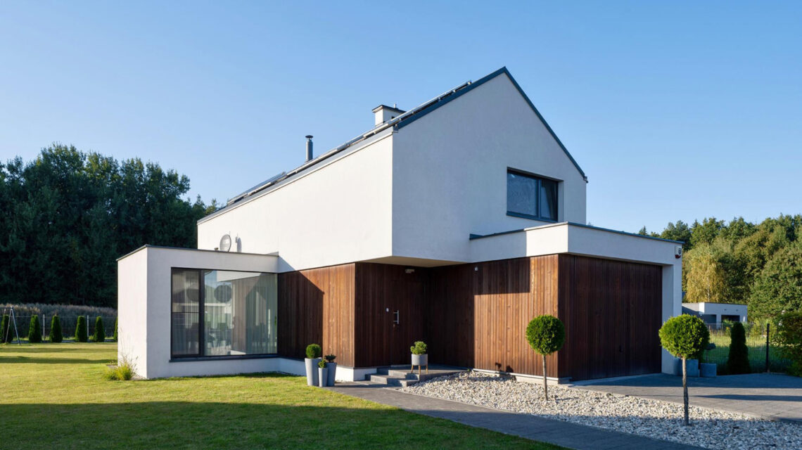 Zaufali wizji architektów zamiast własnym przyzwyczajeniom. Efekt? Dom idealny