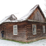 Zrujnowana chałupa z 1914 roku odżyła. Nietypowa metamorfoza na Podkarpaciu